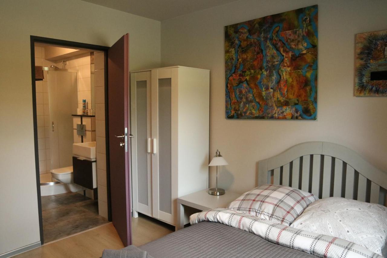 Villa Art Korab Gliwice Exteriör bild