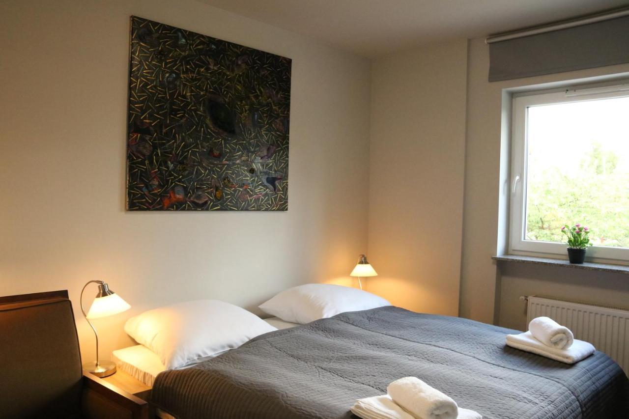 Villa Art Korab Gliwice Exteriör bild