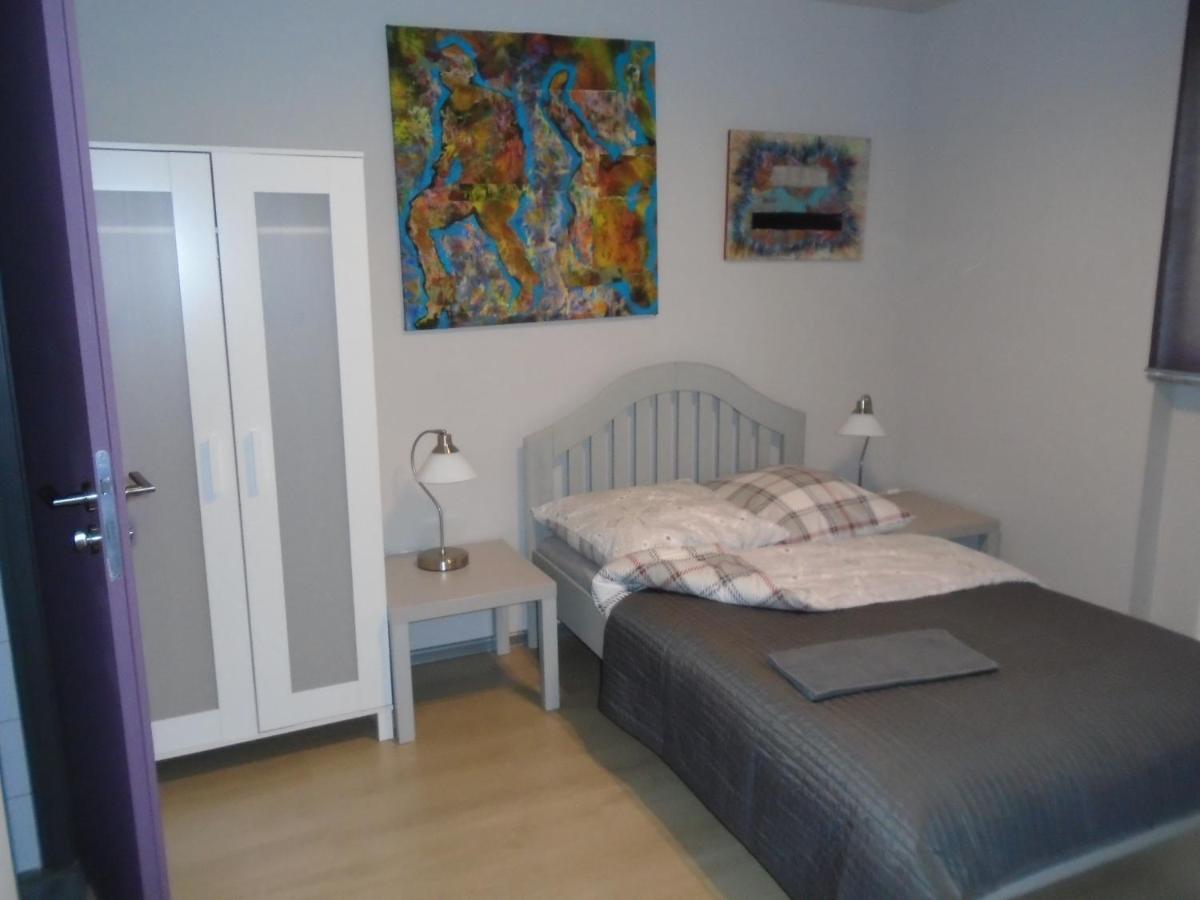 Villa Art Korab Gliwice Exteriör bild
