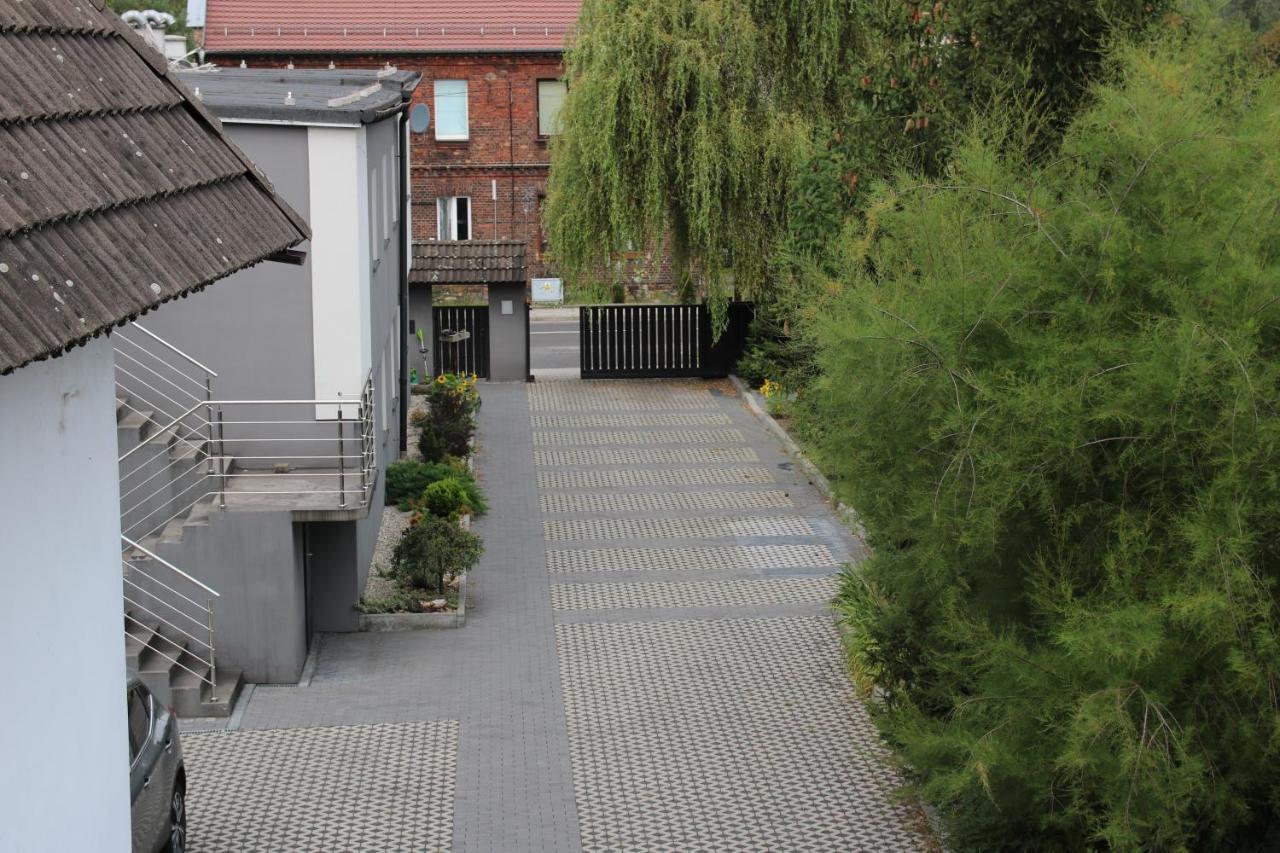 Villa Art Korab Gliwice Exteriör bild