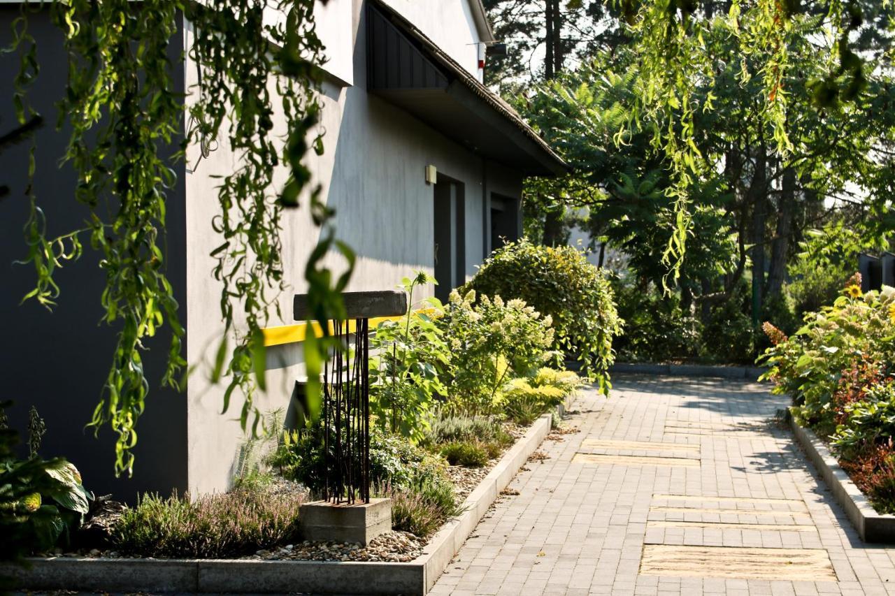 Villa Art Korab Gliwice Exteriör bild