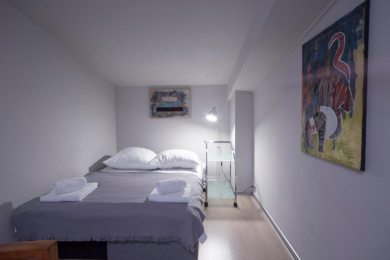Villa Art Korab Gliwice Exteriör bild