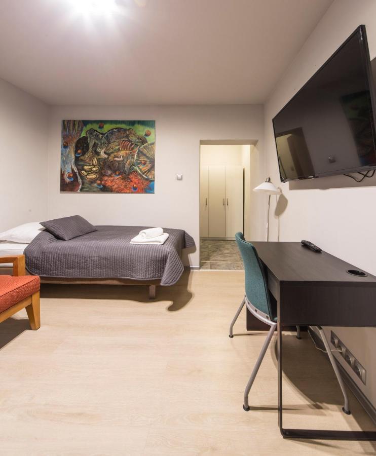 Villa Art Korab Gliwice Exteriör bild