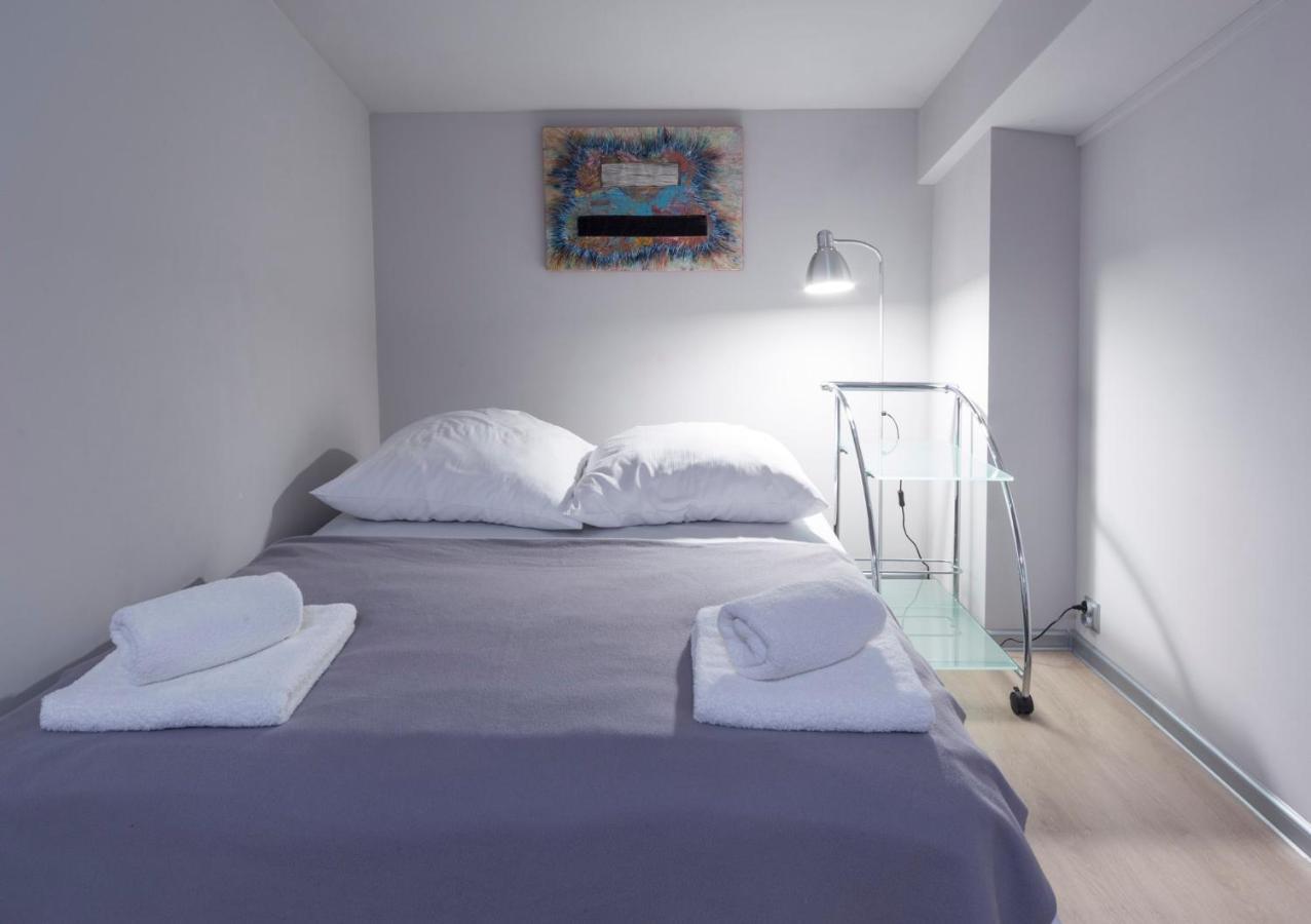 Villa Art Korab Gliwice Exteriör bild