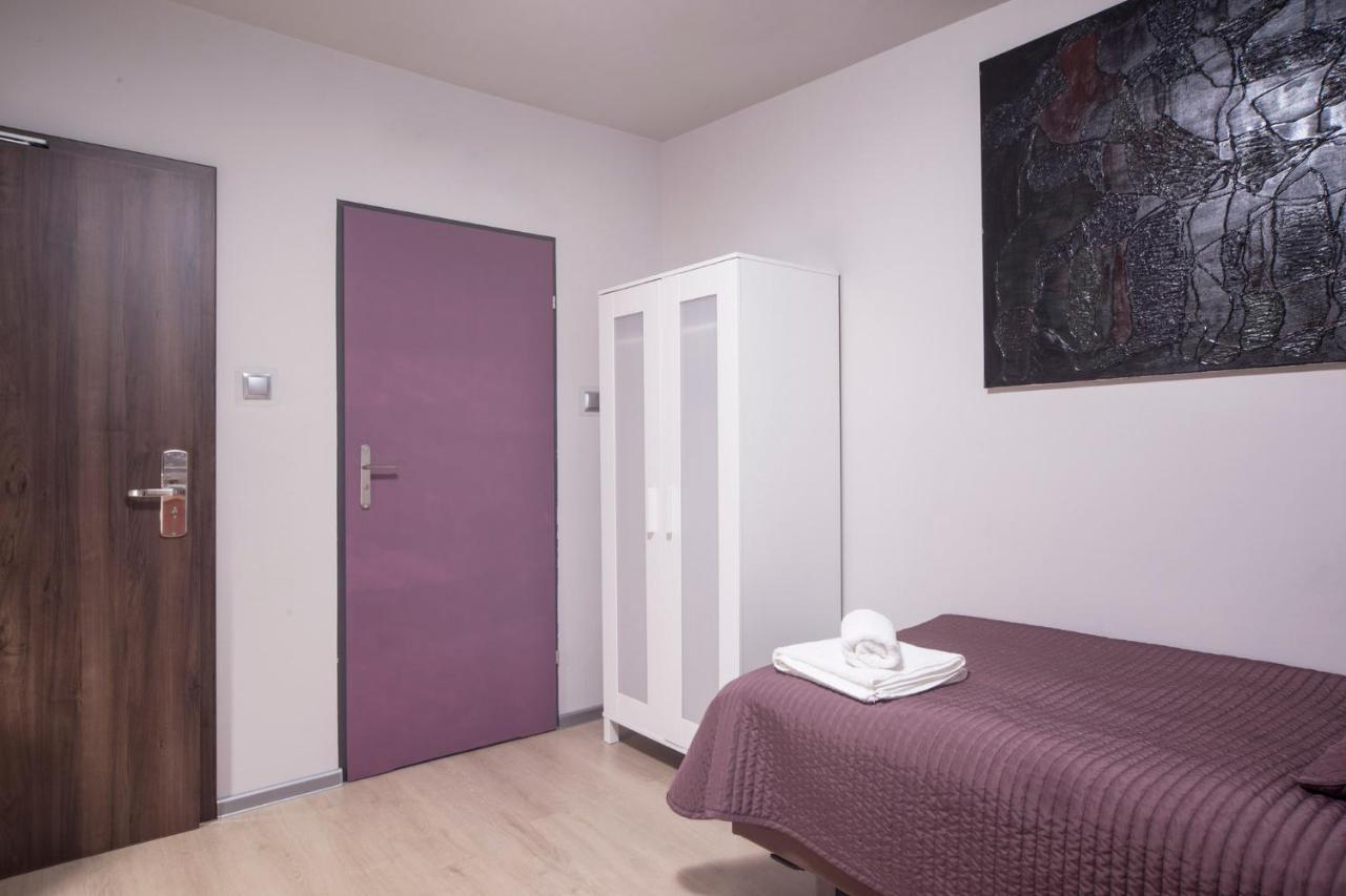 Villa Art Korab Gliwice Exteriör bild