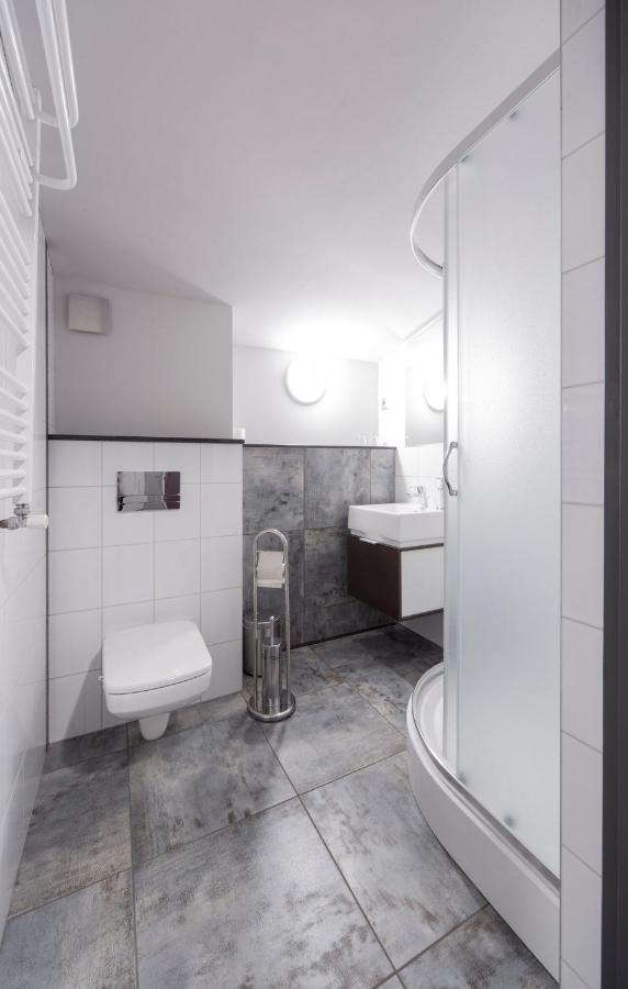 Villa Art Korab Gliwice Exteriör bild