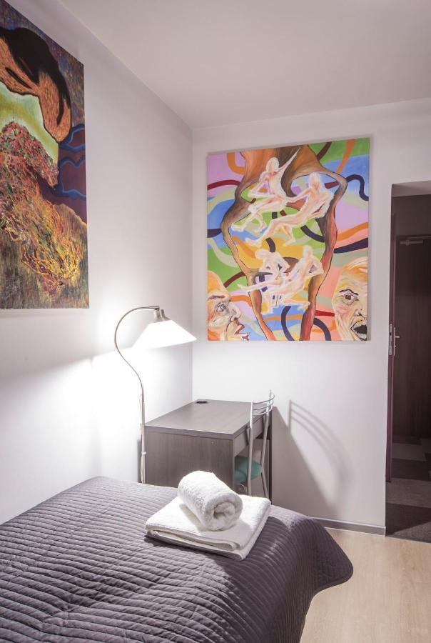 Villa Art Korab Gliwice Exteriör bild
