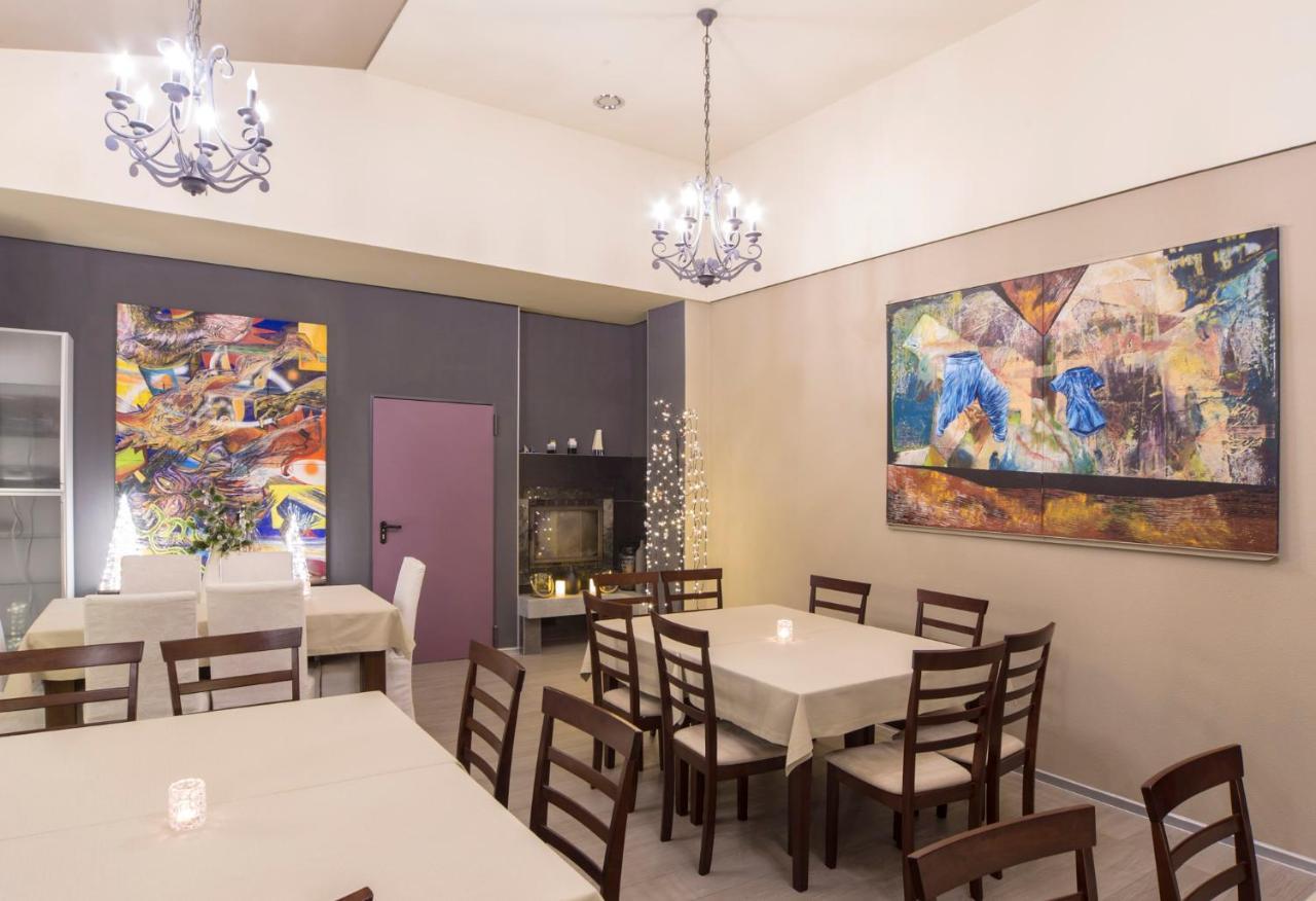 Villa Art Korab Gliwice Exteriör bild