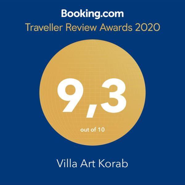 Villa Art Korab Gliwice Exteriör bild